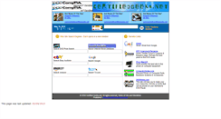 Desktop Screenshot of certifiedgeeks.net